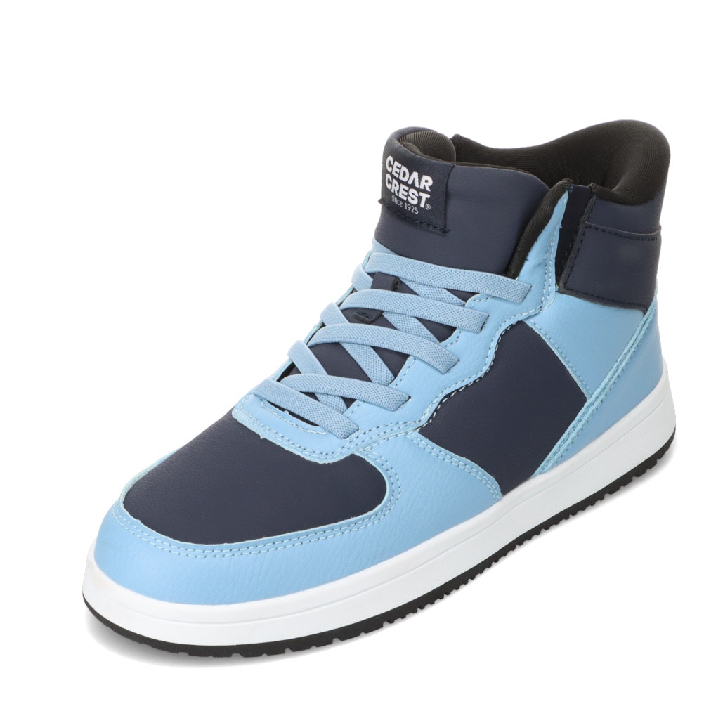 スパットシューズ (ブーツスニーカータイプ) 防水 手を使わずに履ける【22.5cm～25.5cm】