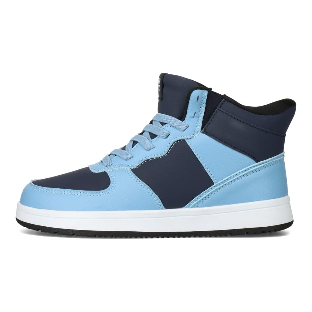 スパットシューズ (ブーツスニーカータイプ) 防水 手を使わずに履ける【22.5cm～25.5cm】