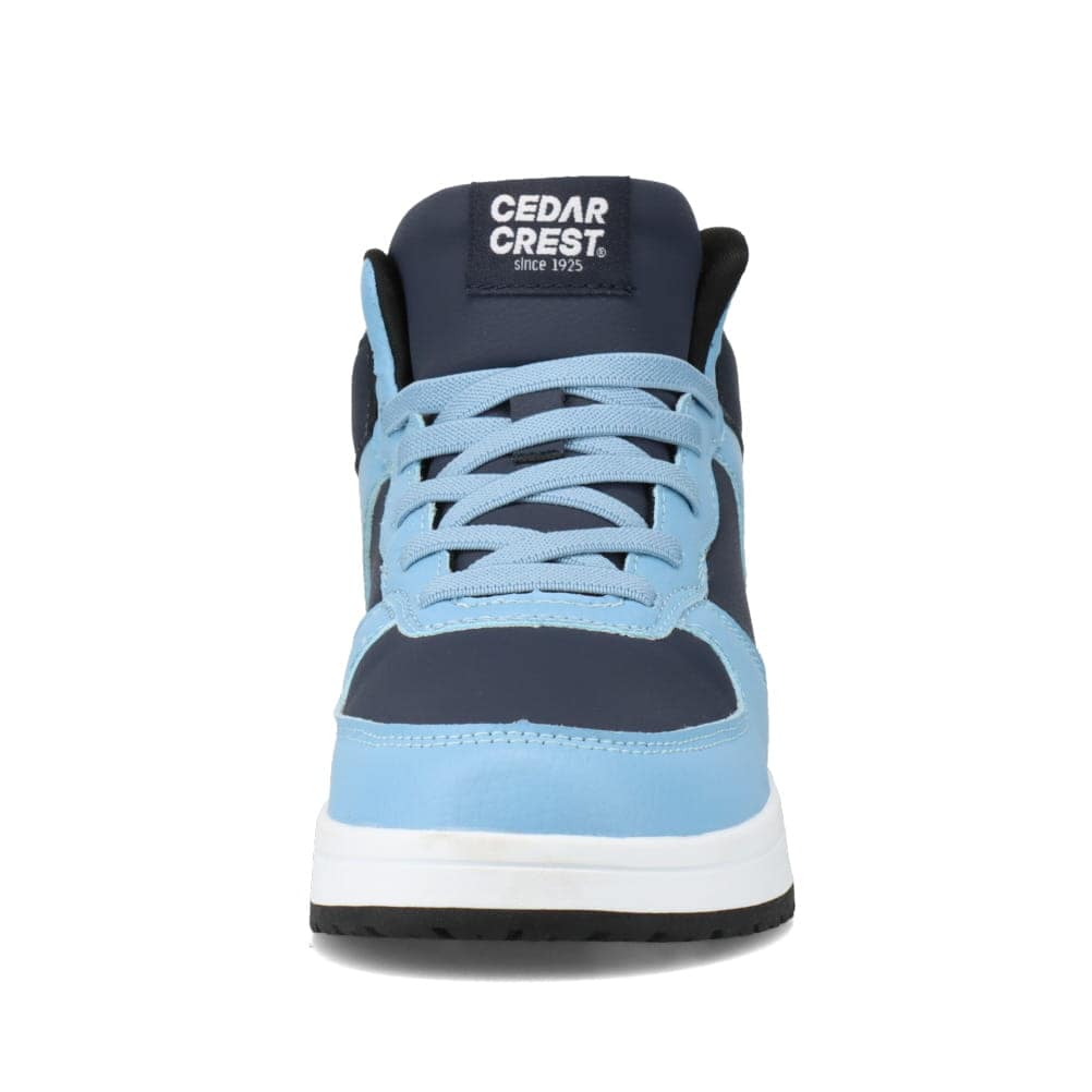 スパットシューズ (ブーツスニーカータイプ) 防水 手を使わずに履ける【22.5cm～25.5cm】