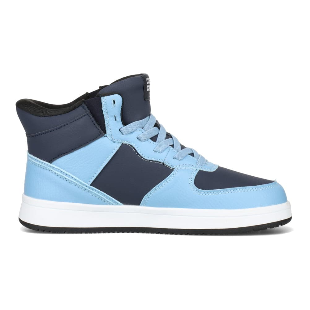 スパットシューズ (ブーツスニーカータイプ) 防水 手を使わずに履ける【22.5cm～25.5cm】