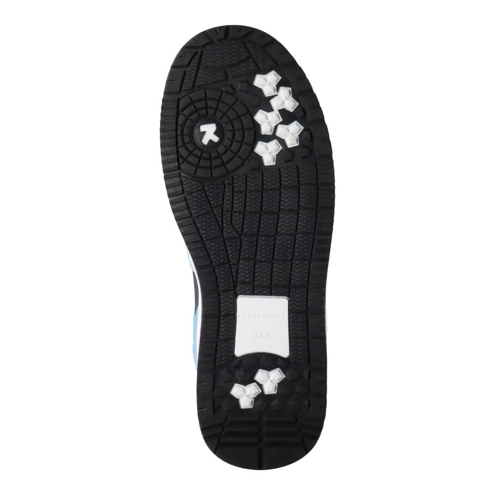 スパットシューズ (ブーツスニーカータイプ) 防水 手を使わずに履ける【22.5cm～25.5cm】