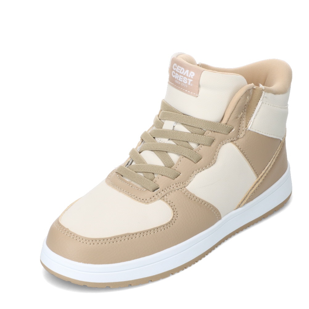 スパットシューズ (ブーツスニーカータイプ) 防水 手を使わずに履ける【22.5cm～25.5cm】