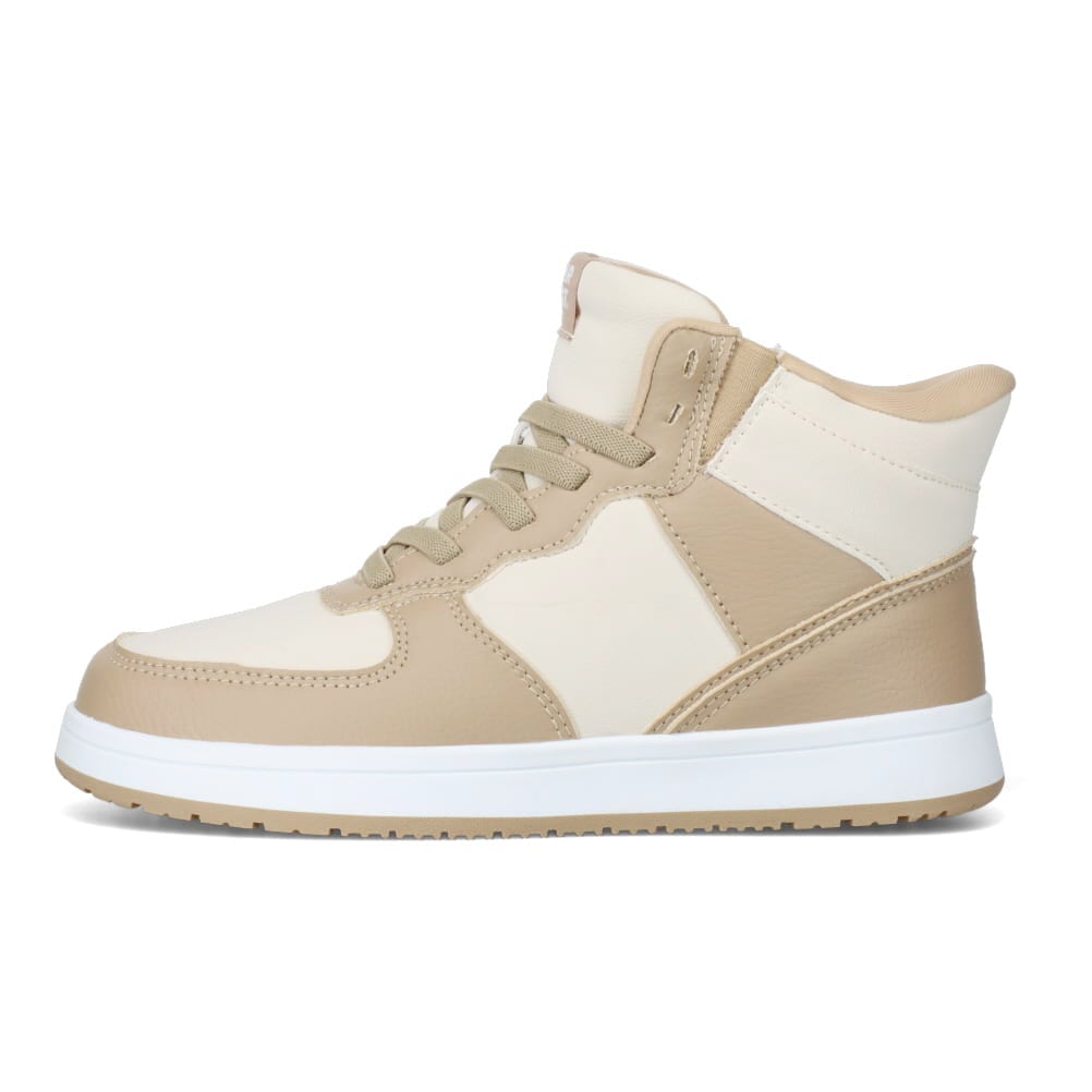 スパットシューズ (ブーツスニーカータイプ) 防水 手を使わずに履ける【22.5cm～25.5cm】