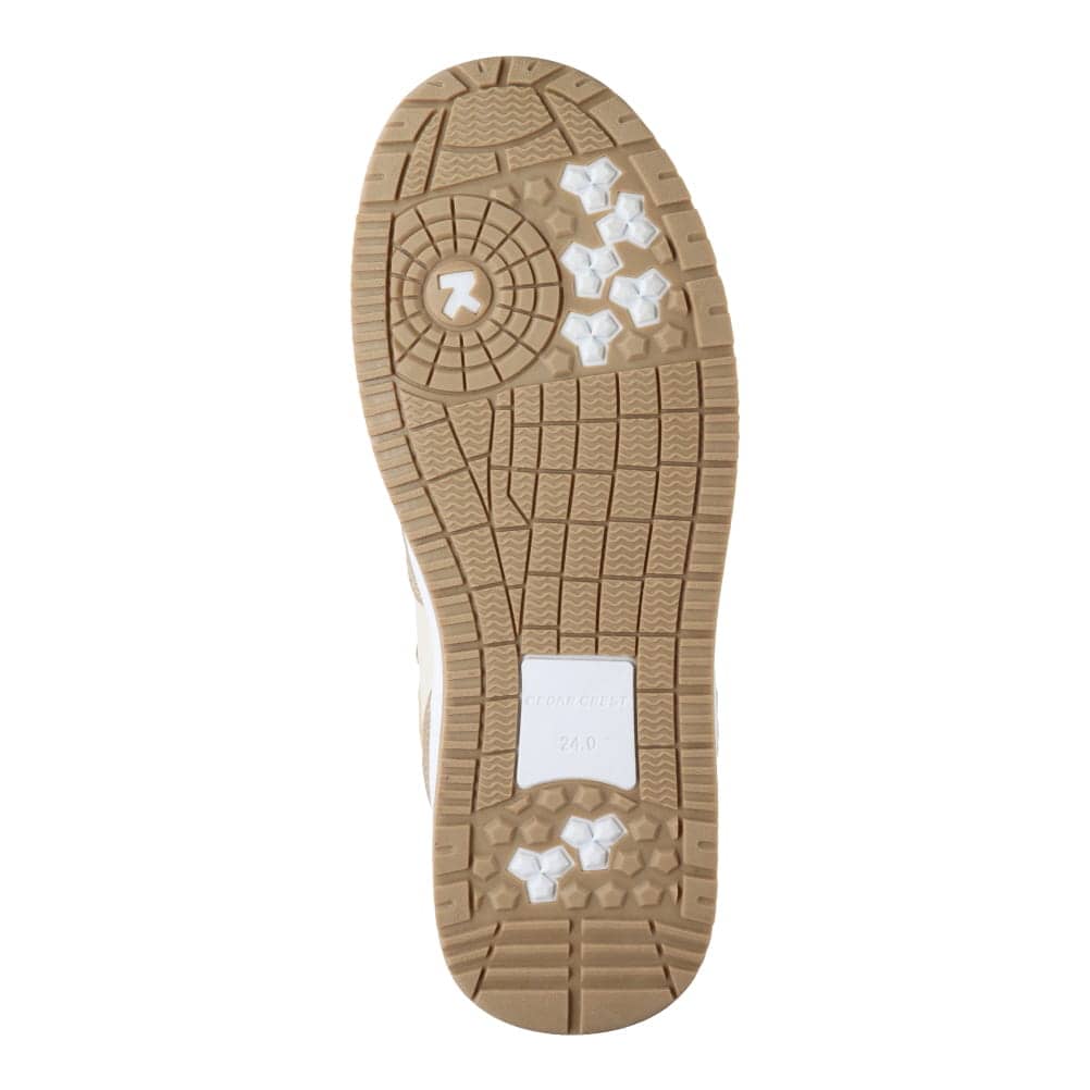 スパットシューズ (ブーツスニーカータイプ) 防水 手を使わずに履ける【22.5cm～25.5cm】