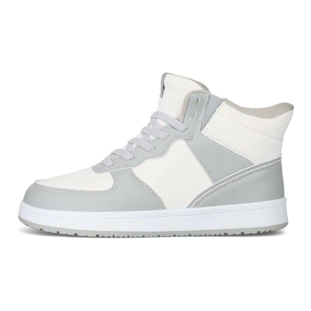 スパットシューズ (ブーツスニーカータイプ) 防水 手を使わずに履ける【22.5cm～25.5cm】