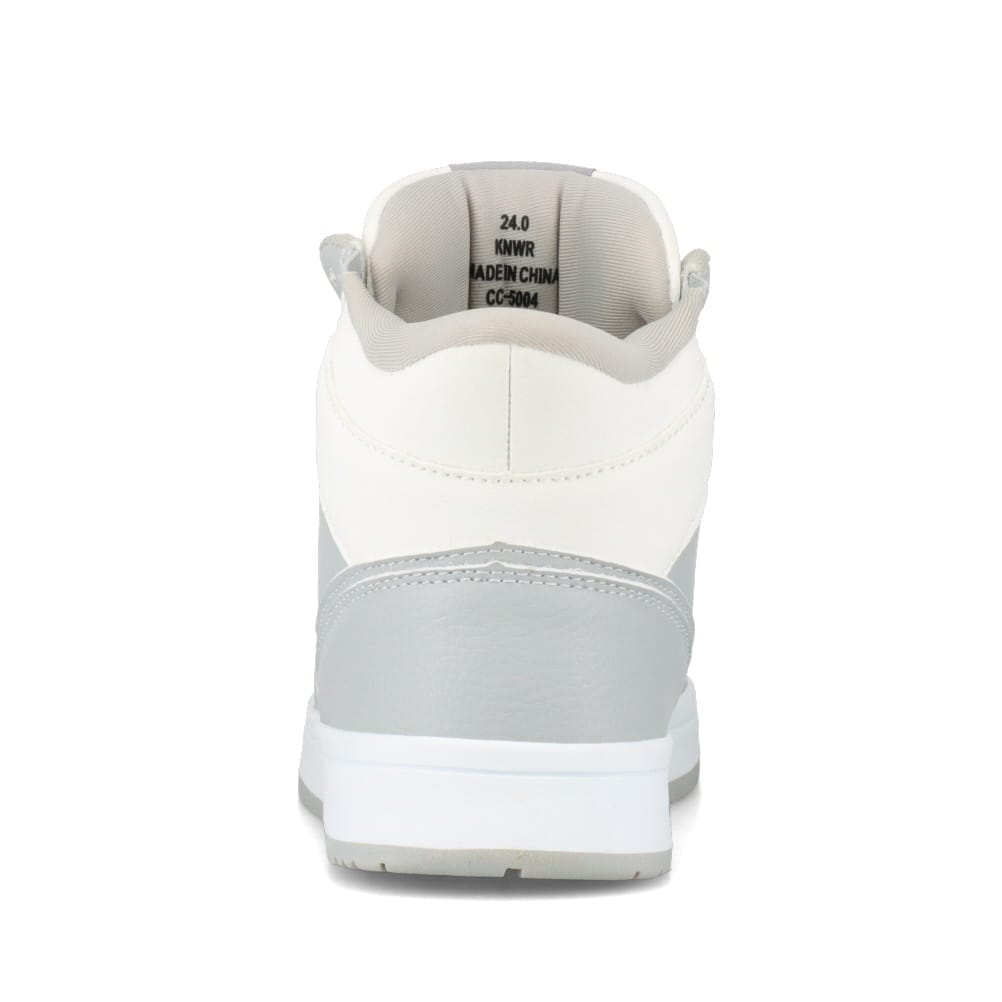 スパットシューズ (ブーツスニーカータイプ) 防水 手を使わずに履ける【22.5cm～25.5cm】