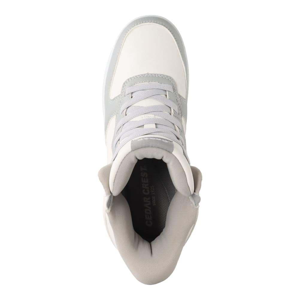 スパットシューズ (ブーツスニーカータイプ) 防水 手を使わずに履ける【22.5cm～25.5cm】