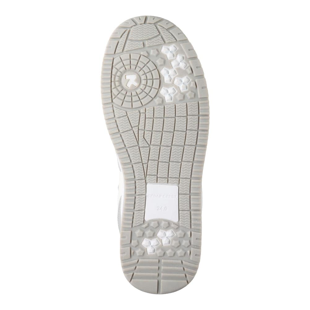 スパットシューズ (ブーツスニーカータイプ) 防水 手を使わずに履ける【22.5cm～25.5cm】