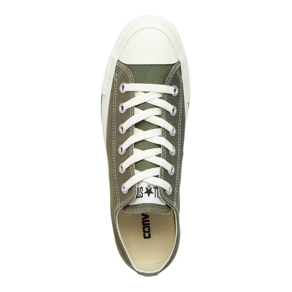 CONVERSE コンバース ALL STAR TONEPANEL OX オリーブ メンズ | 靴