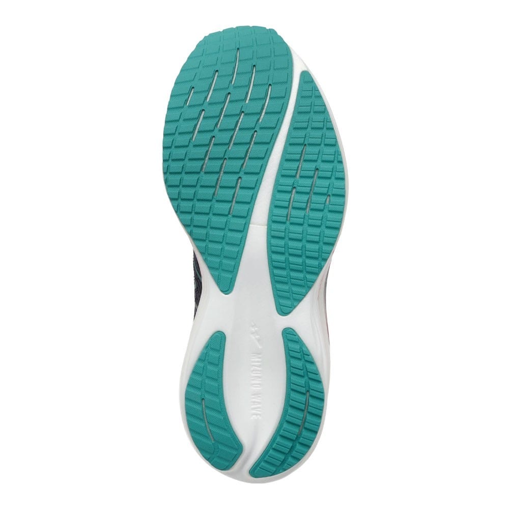 Mizuno Wave Rider ブルー スニーカー 25.5センチ Mizuno Wave Rider ブルー スニーカー 25.5センチ MIZUNO ミズノ