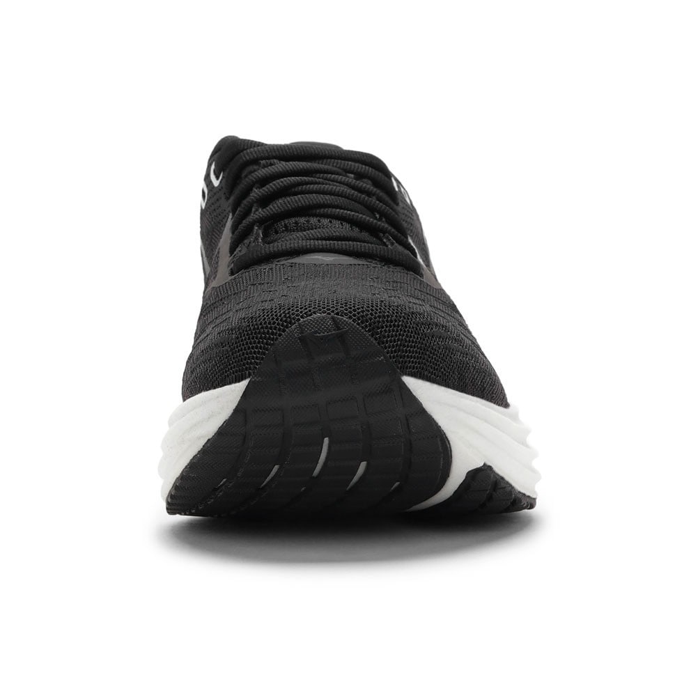 MIZUNO ミズノ WAVE RIDER 29 ブラック×グレー レディース | 靴