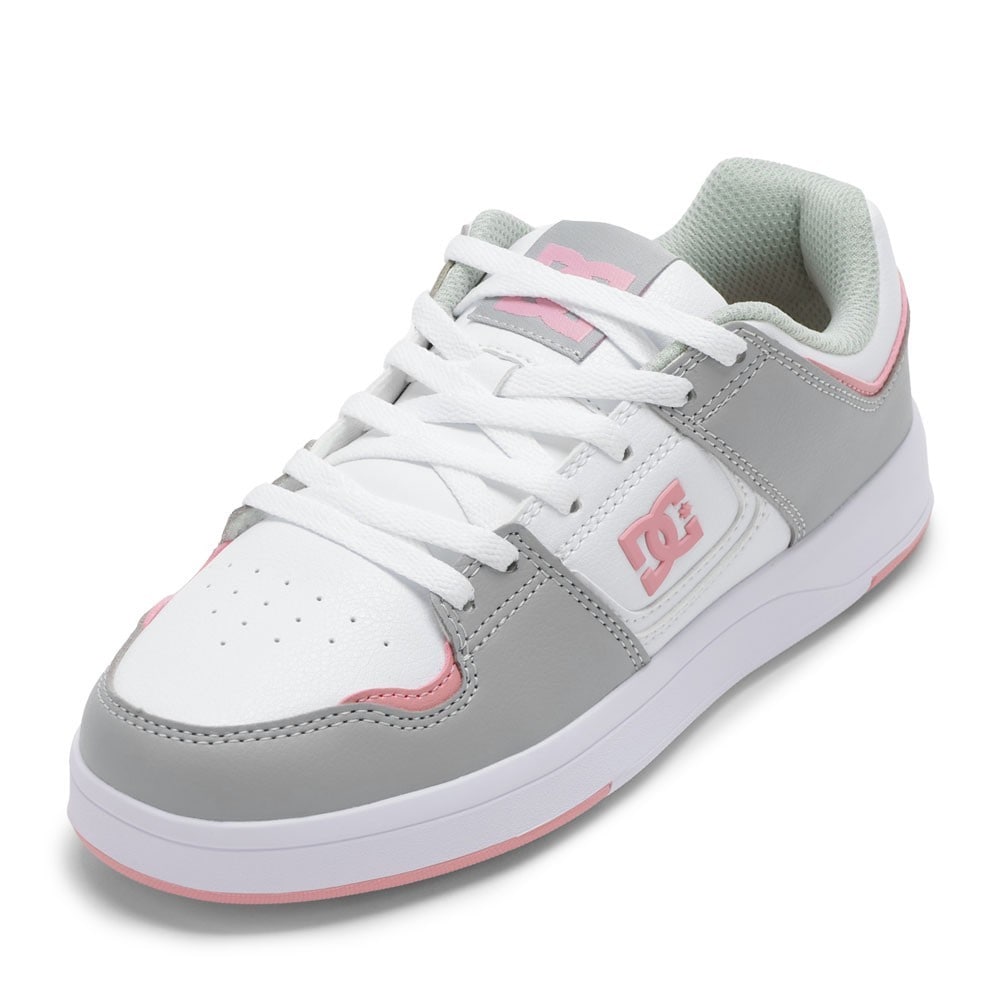 DC SHOES ディーシーシューズ DC SHOES CURE SN グレー×ホワイト 