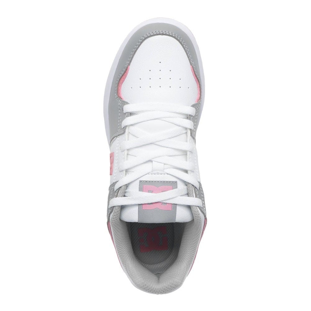 DC SHOES ディーシーシューズ DC SHOES CURE SN グレー×ホワイト