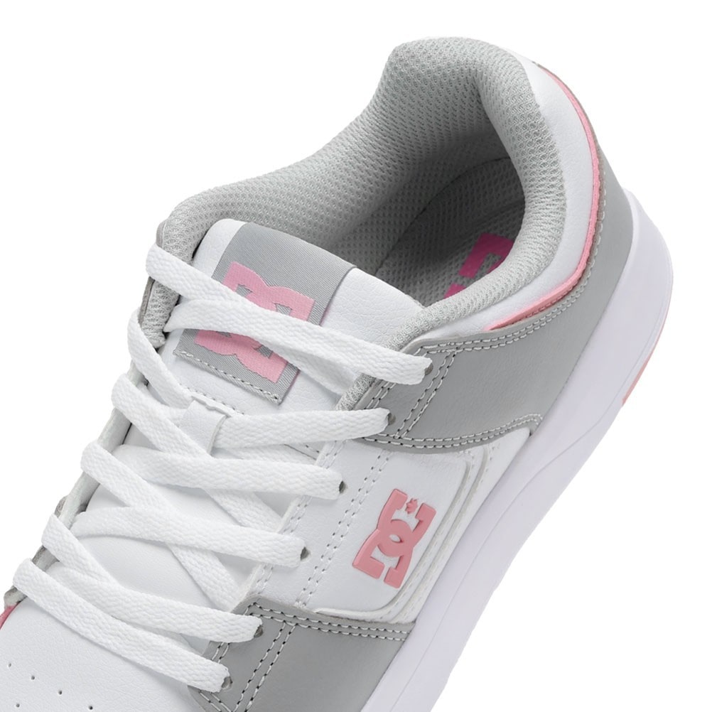DC SHOES ディーシーシューズ DC SHOES CURE SN グレー×ホワイト