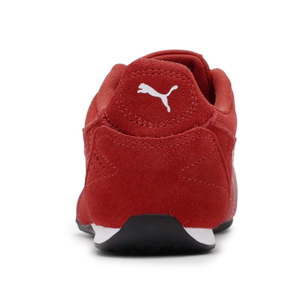 PUMA プーマ プーマ キャッチ SD レッド×ホワイト レディース | 靴