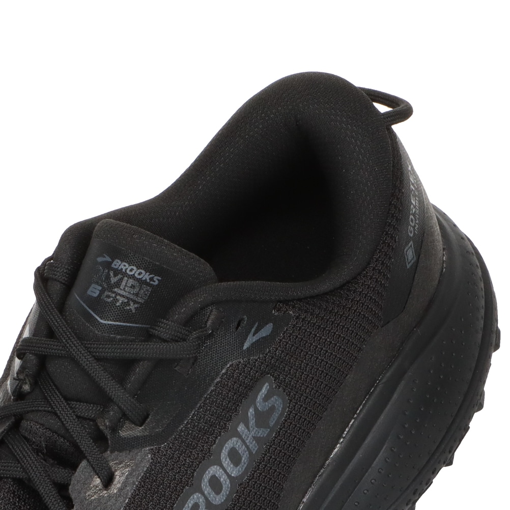 BROOKS ブルックス Divide 6 GTX ブラック メンズ | 靴（シューズ