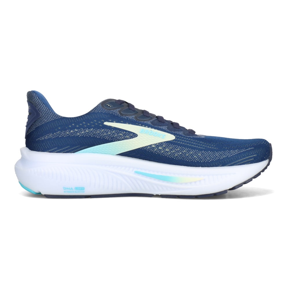 BROOKS ブルックス Ghost 17 ネイビー レディース | 靴（シューズ