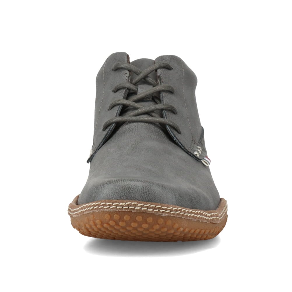 conqueror shoes コンカラーシューズ CREST SR WATER-TEX グレー