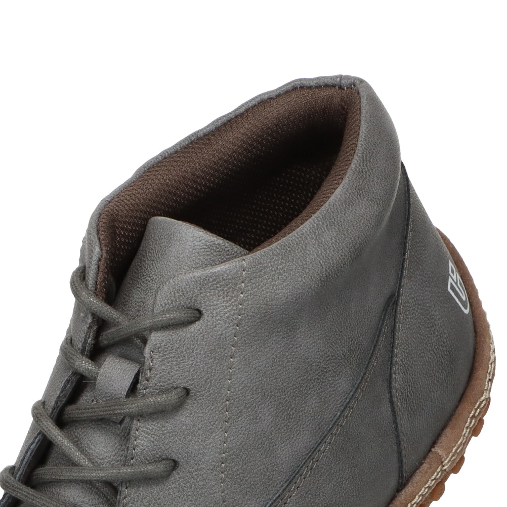 コンカラーシューズ conqueror shoes CREST SR WATER-TEX メンズ靴 靴 シューズ 3E相当 ブーツ アウトドア シューズ カジュアル 防水 防滑 滑りにくい ビジネス オフィス 通勤 機能性 シンプル ブラック conqueror shoes コンカラーシューズ CREST SR WATER-TEX グレー