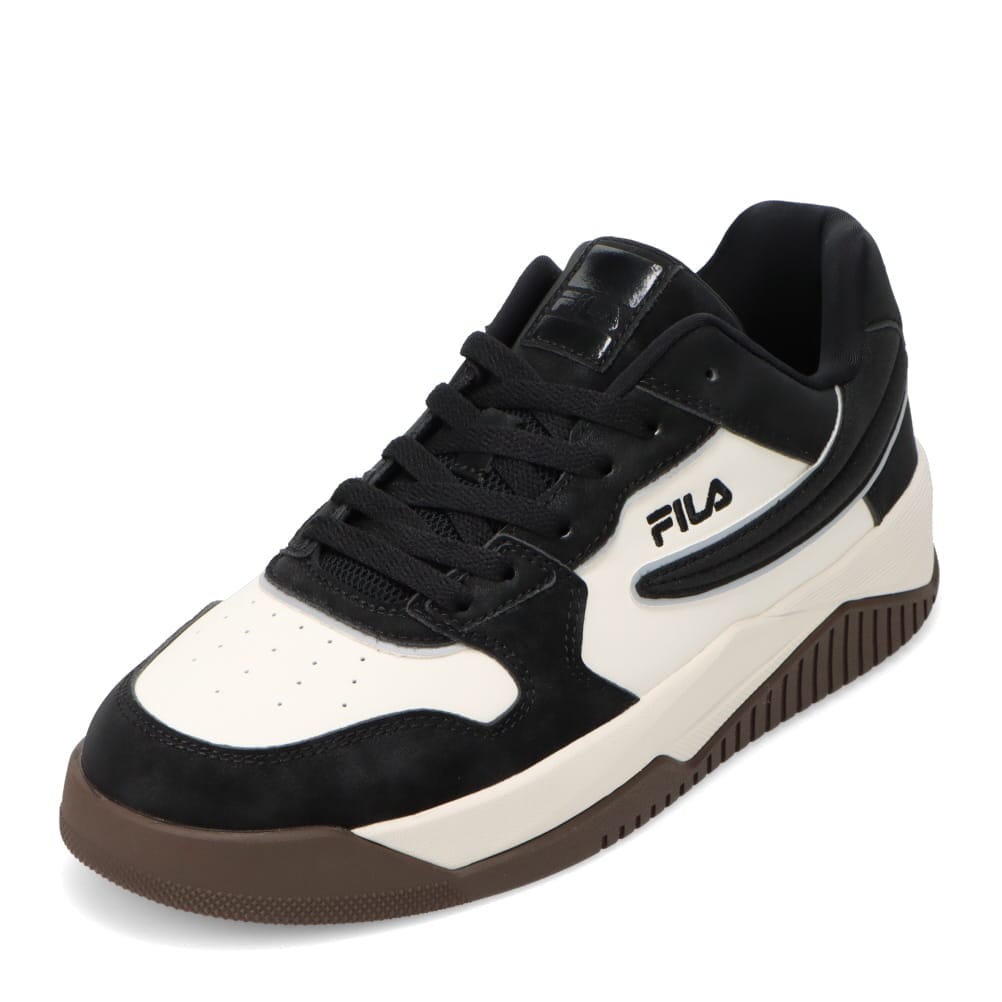 FILA フィラ Tattica3 ブラック×アイボリー メンズ | 靴（シューズ