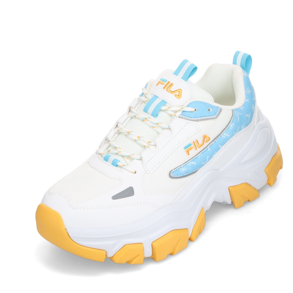 【FILA×優里コラボ】10/11(土)9:00頃販売開始！Infinito【23.0cm～25.0cm】