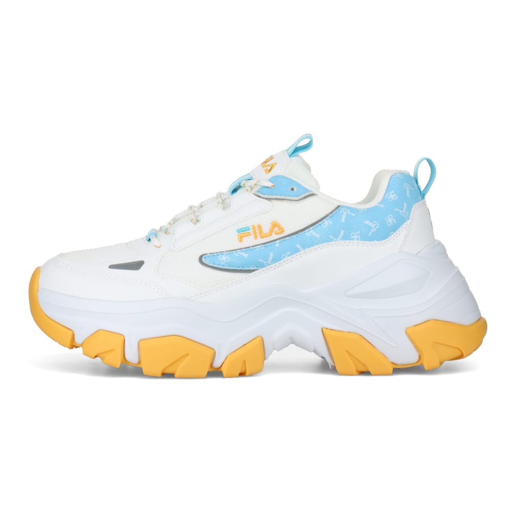 【FILA×優里コラボ】10/11(土)9:00頃販売開始！Infinito【23.0cm～25.0cm】