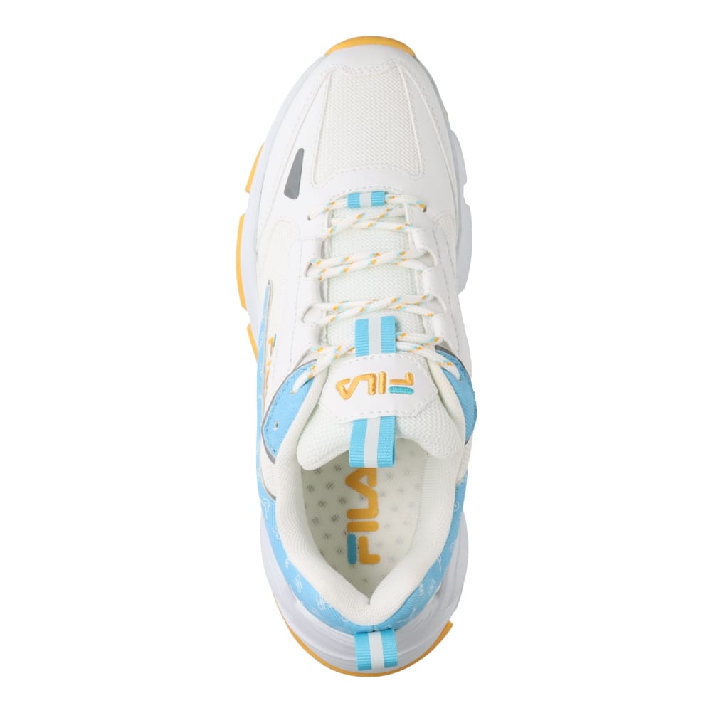 【FILA×優里コラボ】10/11(土)9:00頃販売開始！Infinito【23.0cm～25.0cm】