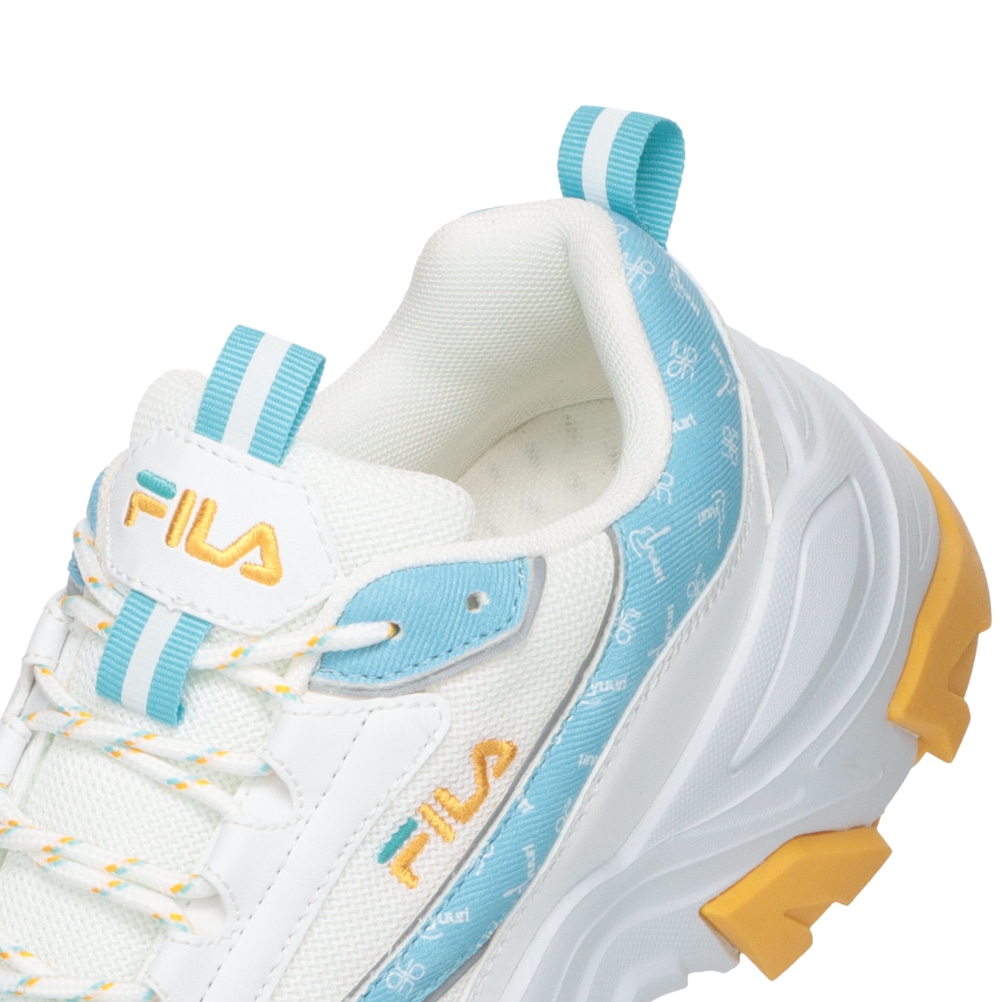 【FILA×優里コラボ】10/11(土)9:00頃販売開始！Infinito【25.5cm～29.0cm】