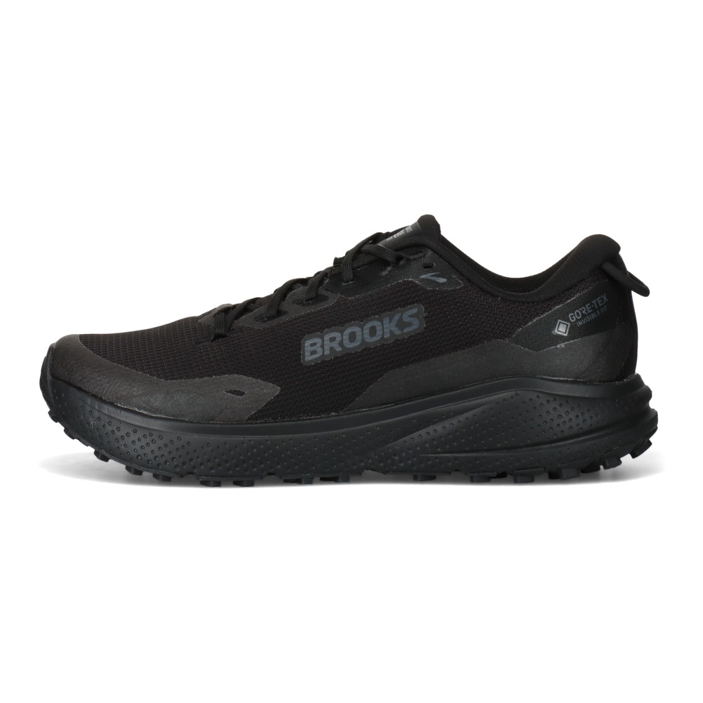 BROOKS ブルックス Divide 6 GTX ブラック レディース | 靴