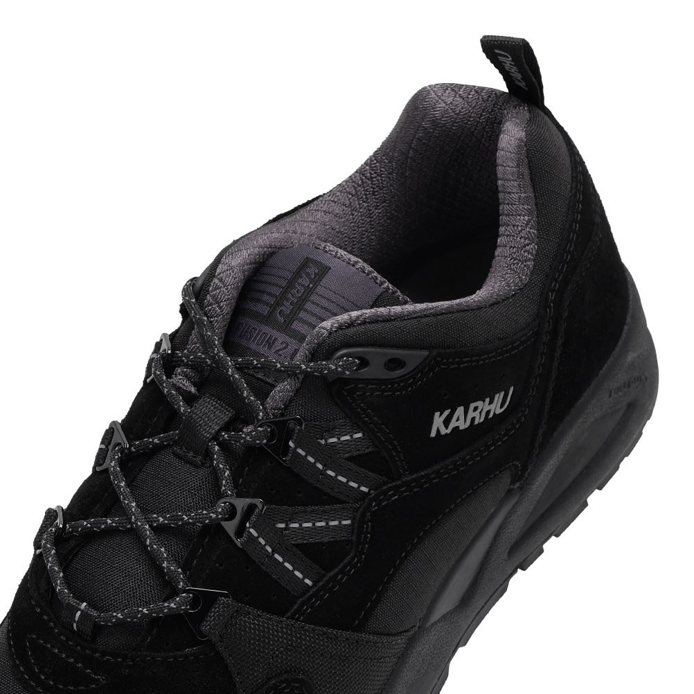 KARHU カルフ フュージョン2.0 ブラック メンズ | 靴（シューズ
