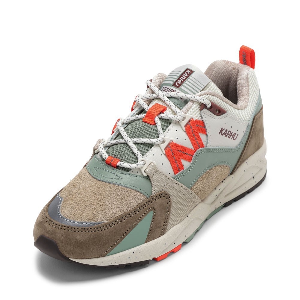 KARHU カルフ フュージョン2.0 ブラウン レディース | 靴（シューズ