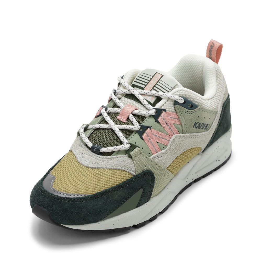 KARHU カルフ フュージョン2.0 カーキ レディース | 靴（シューズ