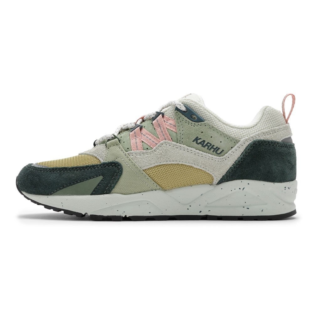 KARHU カルフ フュージョン2.0 カーキ レディース | 靴（シューズ
