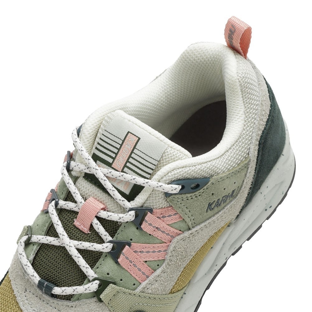 KARHU カルフ フュージョン2.0 カーキ レディース | 靴（シューズ