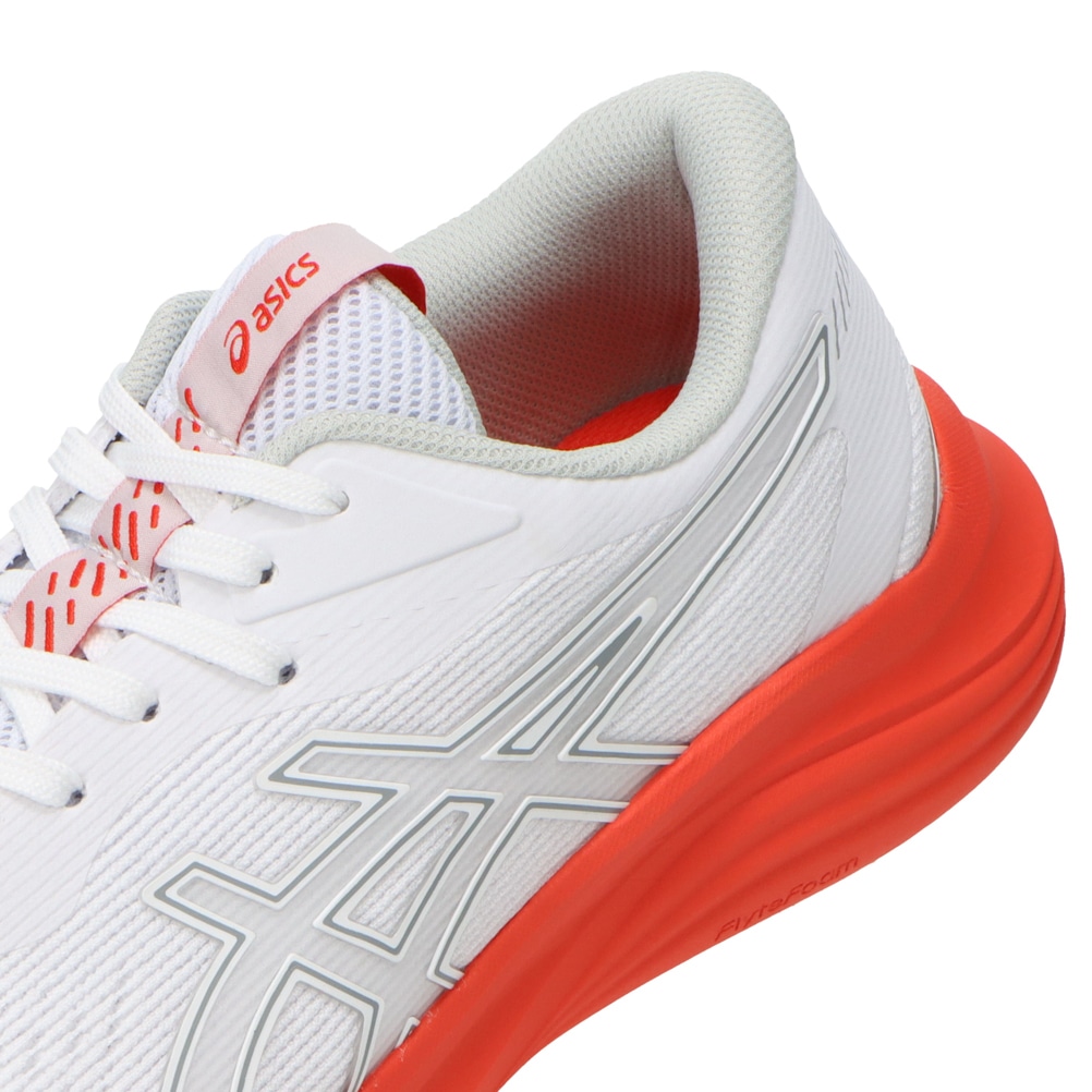 asics アシックス GEL-RIDEWALK LIGHT 2 ホワイト×グレー メンズ | 靴