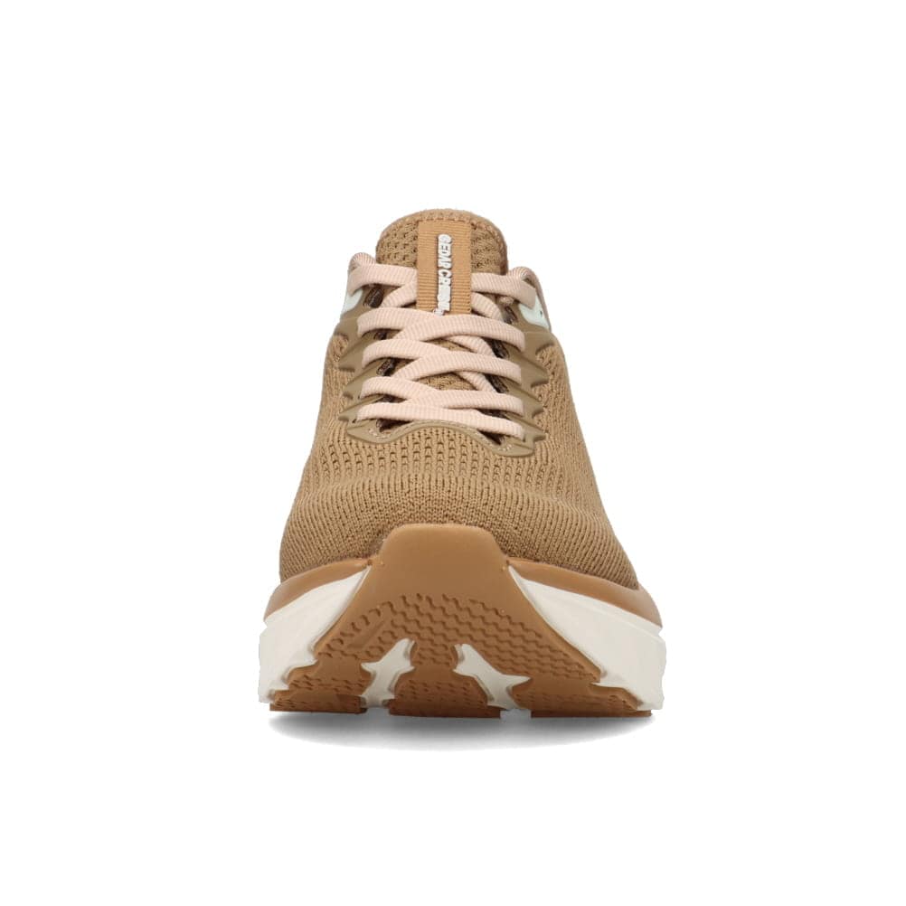 アツゾコ 高反発クッションソールスニーカー 幅広 3E【23.0cm～24.5cm】