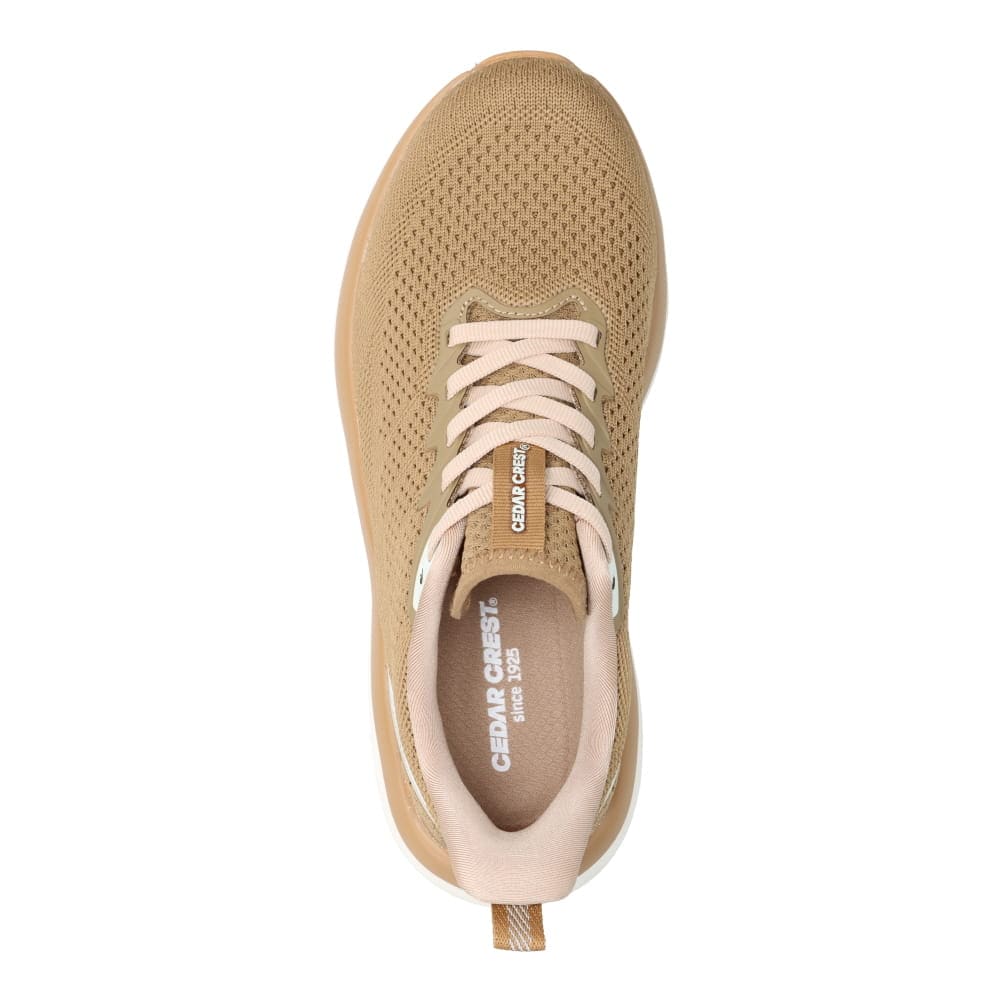 アツゾコ 高反発クッションソールスニーカー 幅広 3E【23.0cm～24.5cm】