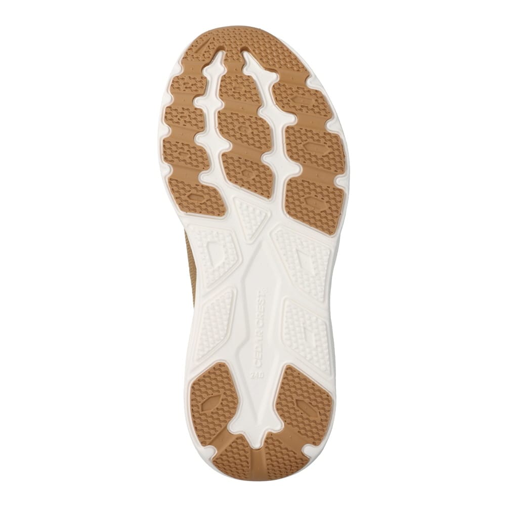 アツゾコ 高反発クッションソールスニーカー 幅広 3E【23.0cm～24.5cm】