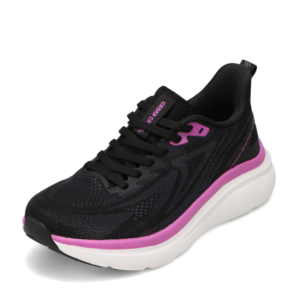 アツゾコ 高反発クッションソールスニーカー