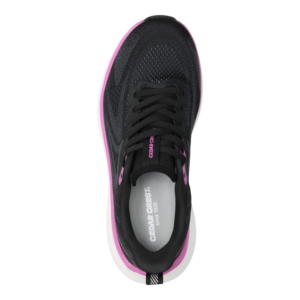 アツゾコ 高反発クッションソールスニーカー