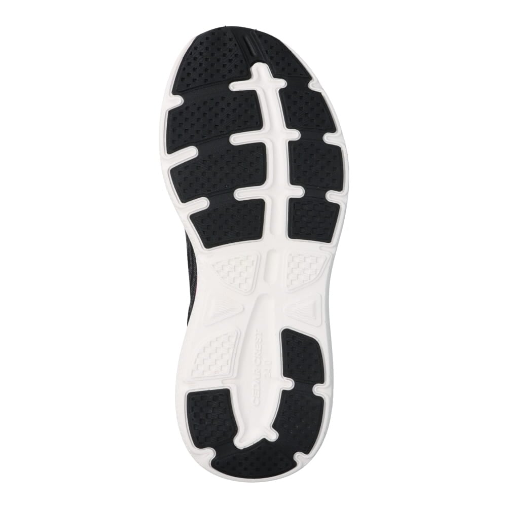 アツゾコ 高反発クッションソールスニーカー