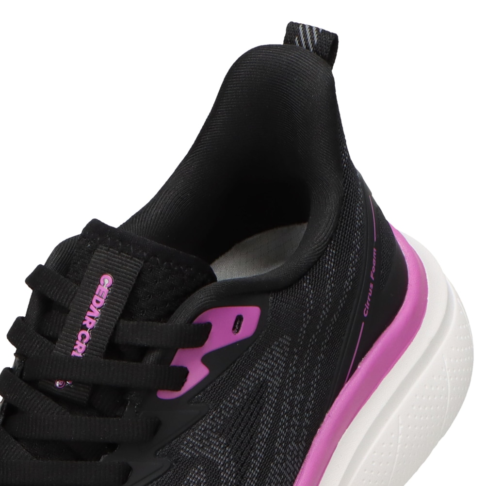 アツゾコ 高反発クッションソールスニーカー