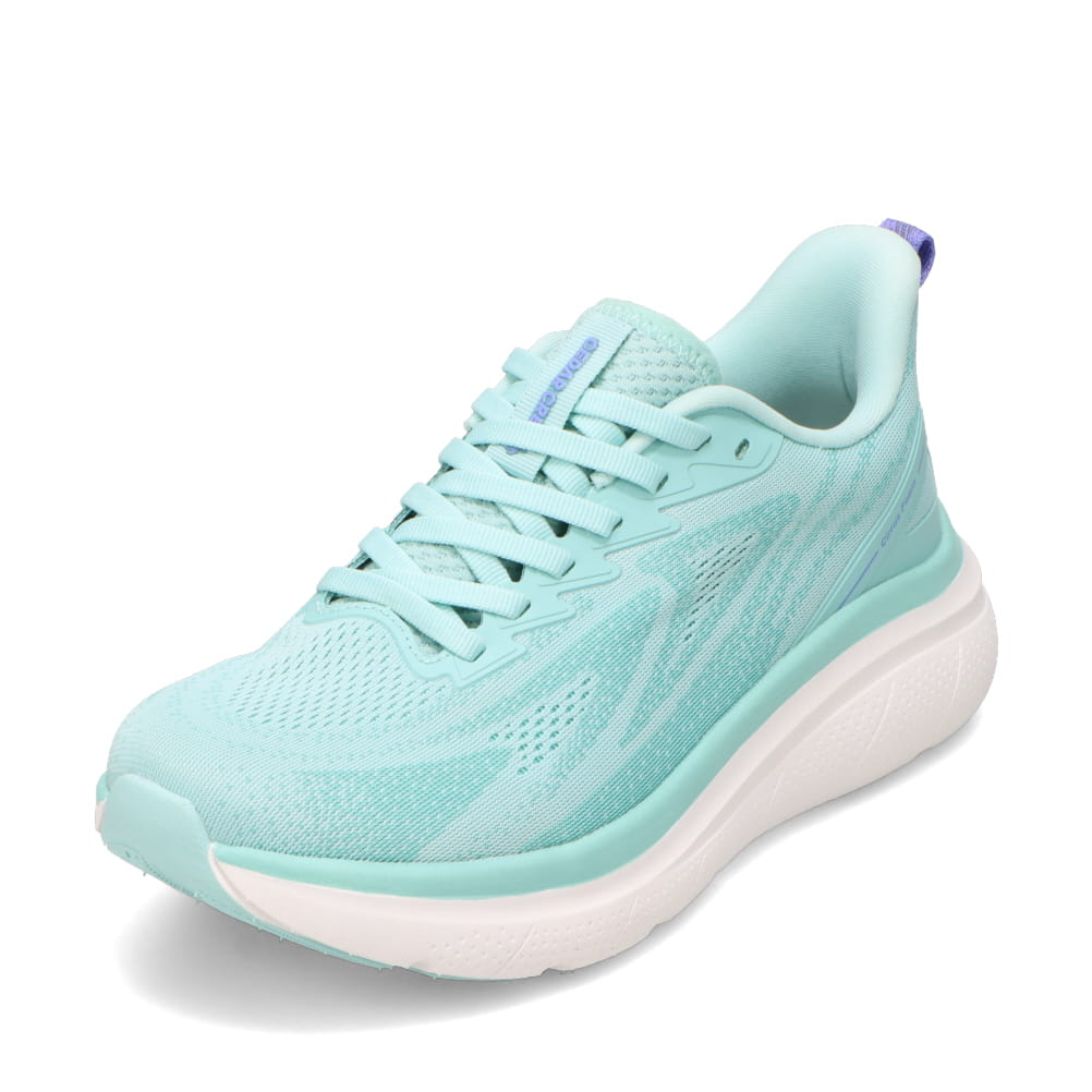 アツゾコ 高反発クッションソールスニーカー