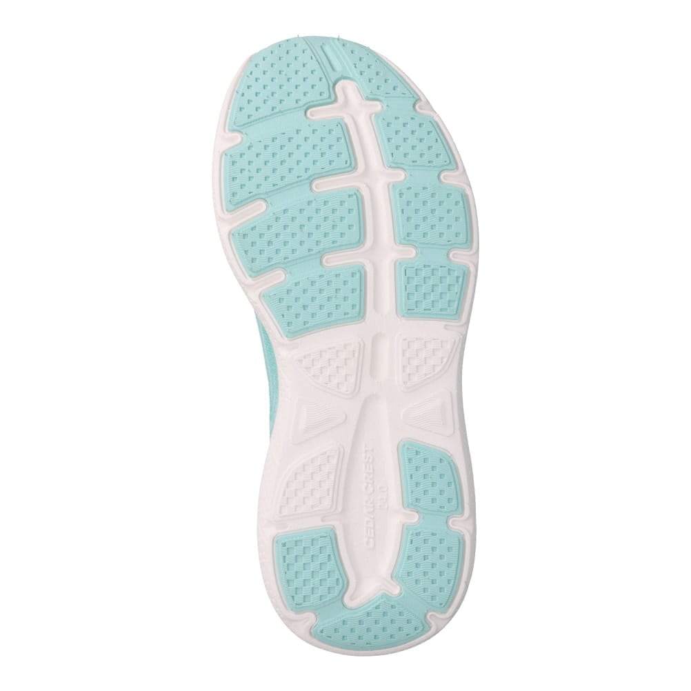 アツゾコ 高反発クッションソールスニーカー