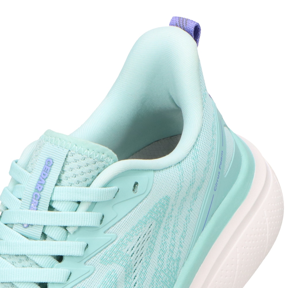 アツゾコ 高反発クッションソールスニーカー