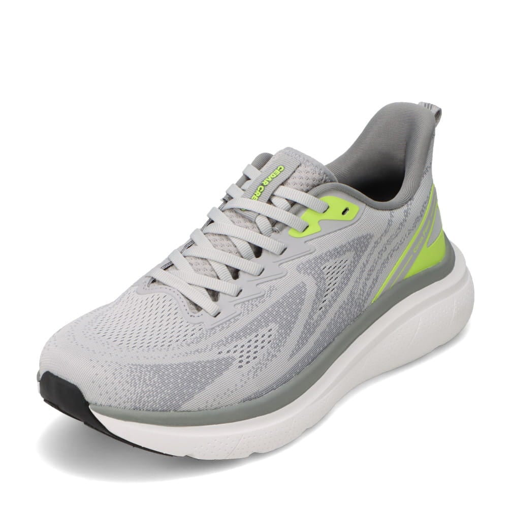 アツゾコ 高反発クッションソールスニーカー