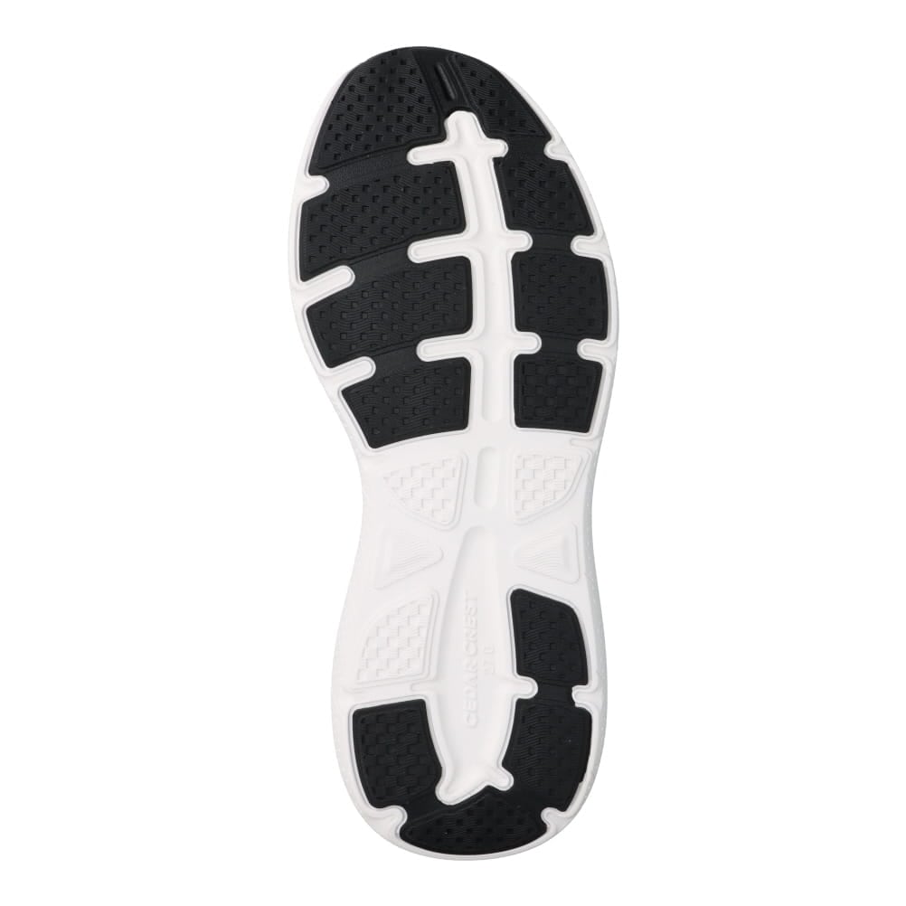 アツゾコ 高反発クッションソールスニーカー