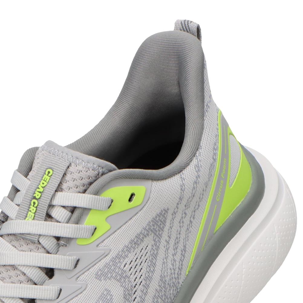 アツゾコ 高反発クッションソールスニーカー