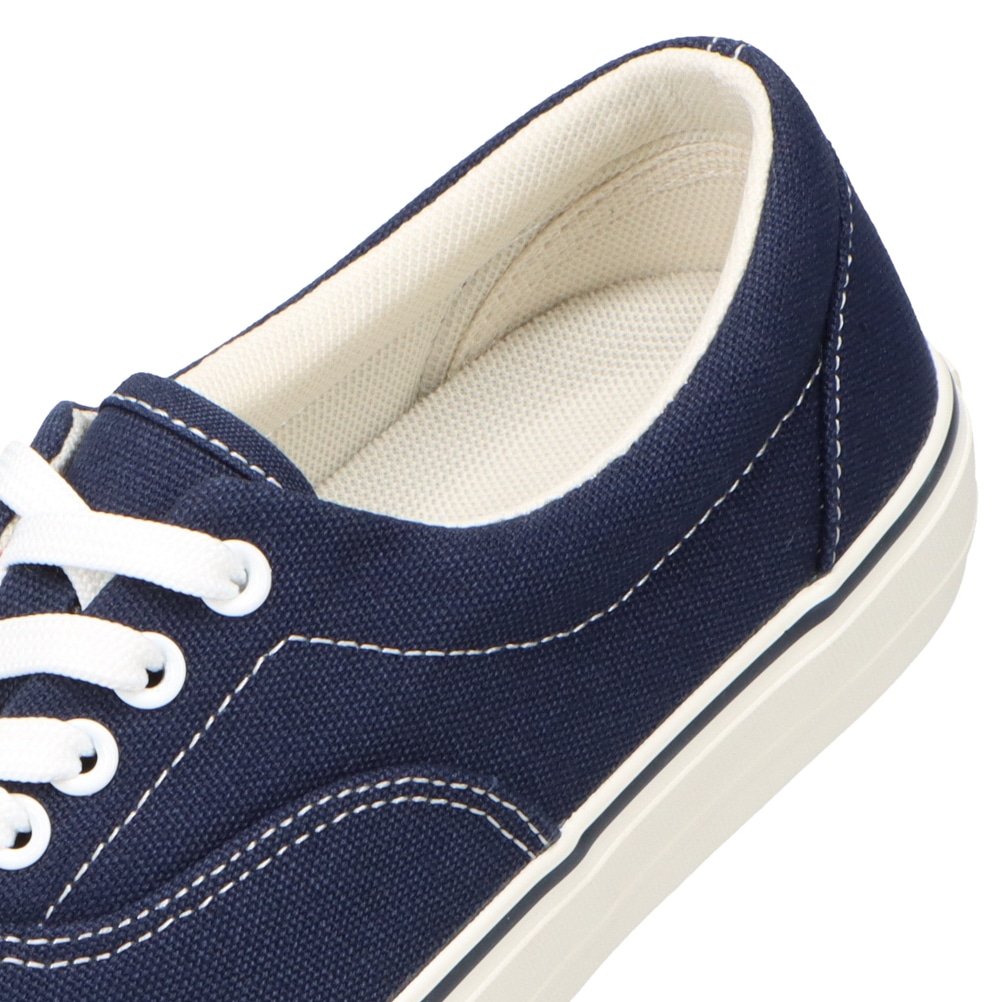 消臭機能付き ecoスニーカー