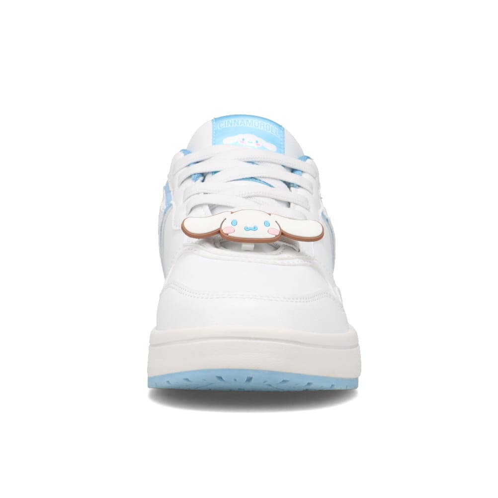 【CINNAMOROLL｜シナモロール】スパットシューズ × サンリオキャラクターズ（コートタイプ）手を使わずに履ける【22.5cm～25.0cm】